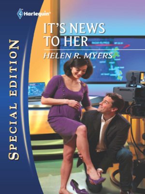 cover image of It's News to Her